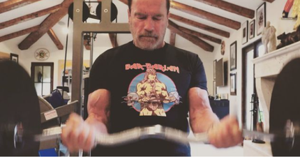 Arnold Schwarzenegger shares unconventional workout which helped him gain muscle