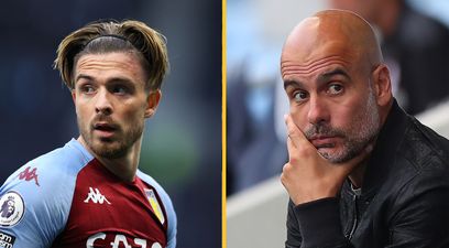 Jack Grealish “on the brink” of Manchester City move