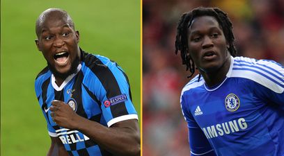 Romelu Lukaku will move to Chelsea if fee is agreed with Inter Milan