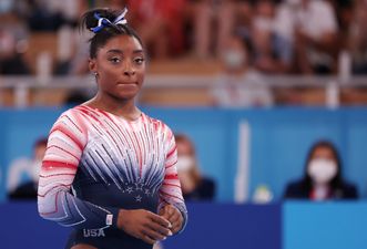 Simone Biles reveals family tragedy after Olympic bronze victory