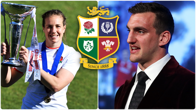 “A Women’s Lions Tour would be amazing” – Sam Warburton backs ambitious plans