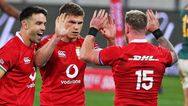 Warren Gatland on his decision to drop Owen Farrell and Stuart Hogg