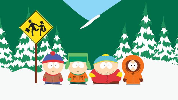 South Park creators sign new deal with Viacom