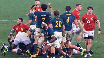 Full player ratings as Lions suffer agonising defeat to South Africa