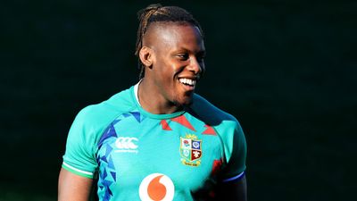 Maro Itoje and Courtney Lawes fighting it out for Lions’ Player of the Series