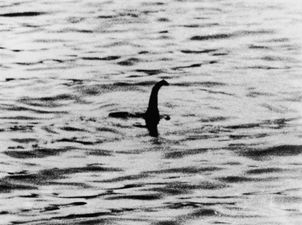 New Loch Ness Monster sighting as creature spotted for second time in 11 days