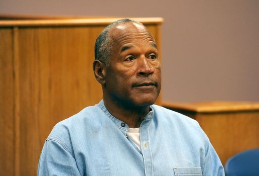 OJ Simpson avoiding LA