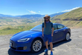 CEO who raised minimum wage to $70k receives Tesla from employees