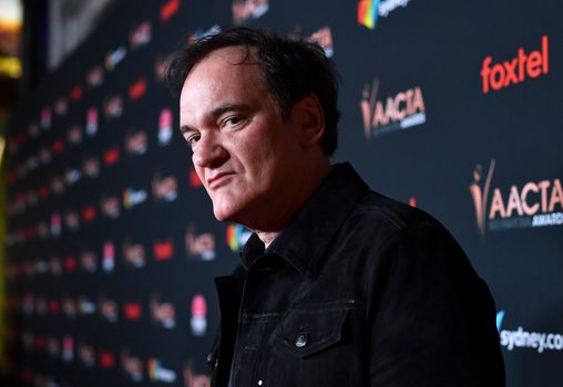 Tarantino promise about mum