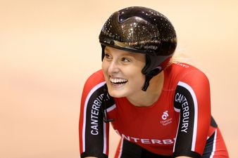 Olympic cyclist Olivia Podmore dies aged 24