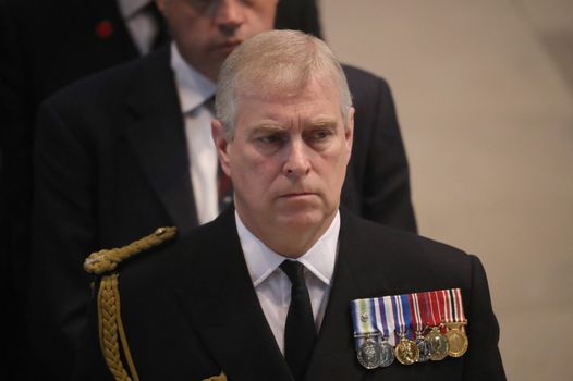 Prince Andrew lawsuit