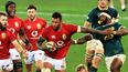 Three England stars make combined XV from Lions vs. Springboks Test Series