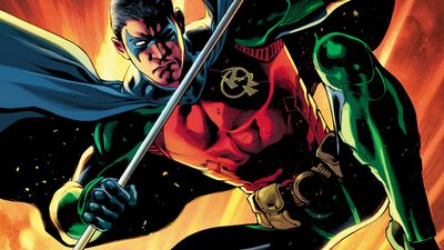 Robin comes out as bisexual in new Batman comic and fans are thrilled