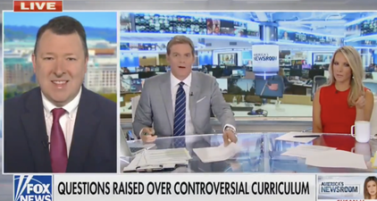 Fox News anchor says Karl Marx wrote Mein Kampf