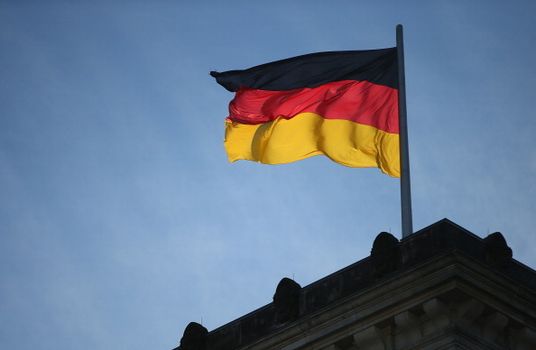 German flag