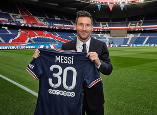 PSG used cryptocurrency in deal to sign Lionel Messi