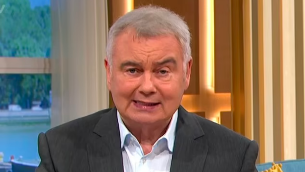 Eamonn Holmes apologises for racist comment