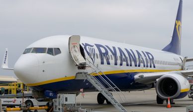 Ryanair launches 24-hour sale on 500,000 seats over 650 routes with prices starting from £12.99