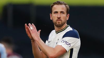 Man City prepare new record bid for Harry Kane