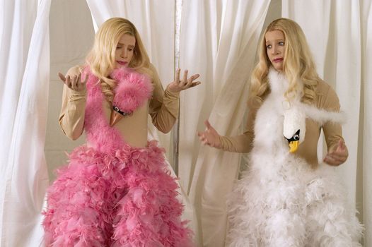 White Chicks