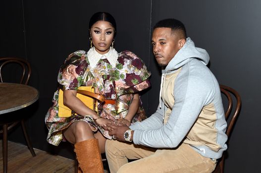 Nicki Minaj and husband being sued by woman