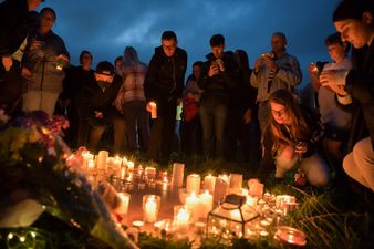 Plymouth shooting: Community pays tribute to victims at candlelight vigil