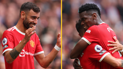 Paul Pogba masterclass sees Manchester United cruise past Leeds in 5-1 rout