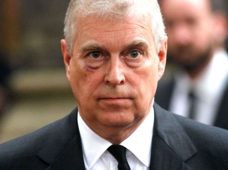 Prince Andrew to be served lawsuit paper in person