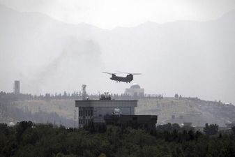 Taliban enter outskirts of Kabul in move to retake whole of Afghanistan