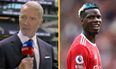 Graeme Souness aims subtle dig at Paul Pogba after four assists