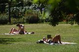 Weather forecast predicts date for next heatwave – later than expected