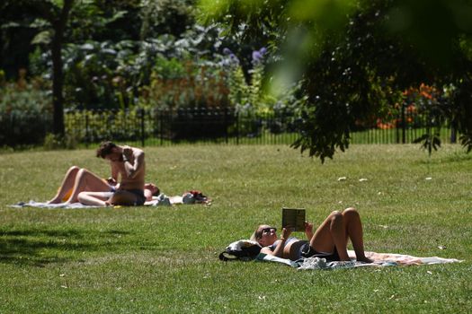 The UK is set for another heatwave