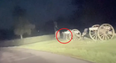 Creepy footage seems to show ‘ghost soldiers’ running across road at Gettysburg