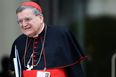 Cardinal who criticised vaccine placed on ventilator days after Covid diagnosis