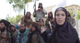 Taliban order CNN reporter to get out of their way because she’s a woman