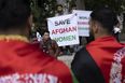 UK to accept 20,000 Afghan refugees following Taliban takeover of the country