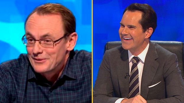 Jimmy Carr pays tribute to Sean Lock