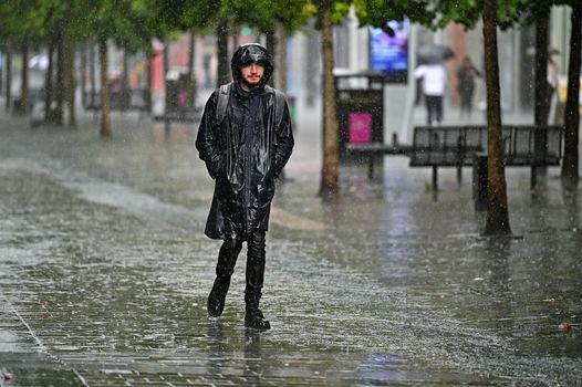 Uk's August heatwave is now cancelled