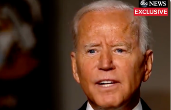 Joe Biden criticised for declaring Kabul chaos was inevitable in interview