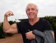 Ric Flair denies giving woman oral sex on train after picture goes viral