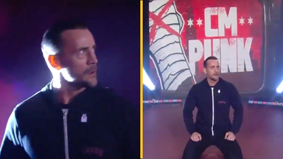 CM Punk makes sensational return to wrestling after seven year absence