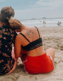 TikTok tells woman her guardian angel tattoo looks x-rated – now she can’t unsee it