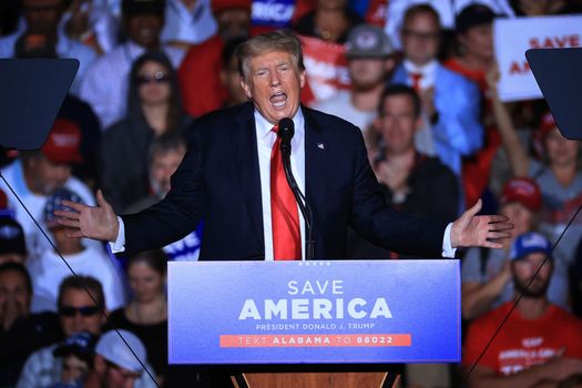 Trump's 'Save America' rally likely a superspreader