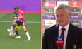 Solskjaer claims Fernandes was “definitely” fouled before Southampton goal