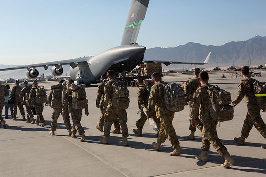 Taliban warns Britain and US to leave Afghanistan by August 31st