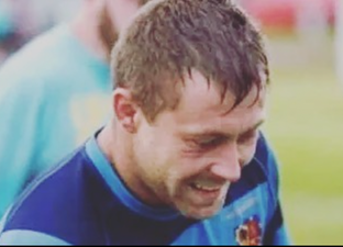 Rugby player Alex Evans dies during match aged 31