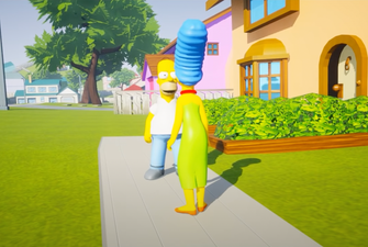 ‘The Simpsons: Hit & Run’ has been remade by one guy in a week