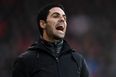 Mikel Arteta has until October to turn things around at Arsenal