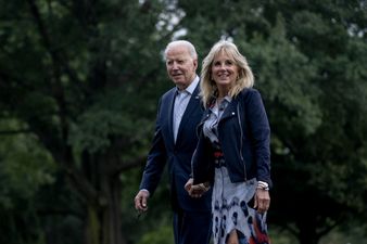 ‘Jill Biden failed the US by letting husband Joe stand for president’, Fox host claims