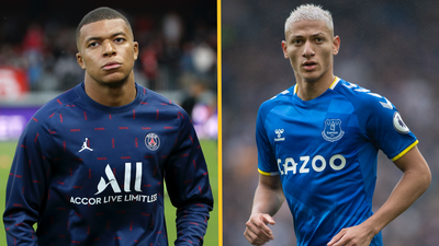 PSG lining up Richarlison as possible replacement for Kylian Mbappé